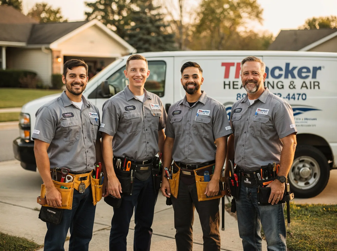 Ac Repair company in University Park, IL